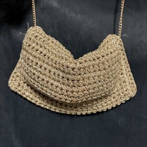 Vintage Gold Purse ‘Made in Italy’